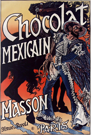 Illustration for article titled Los carteles más hermosos de los orĂgenes de la publicidad